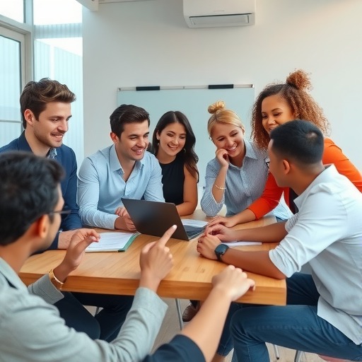 职场上不同的人应该怎样对待？(图2)