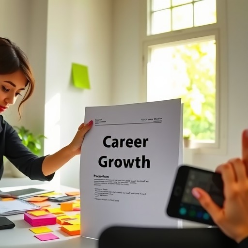 在职场中如何避免成为便利贴女孩？(图2)