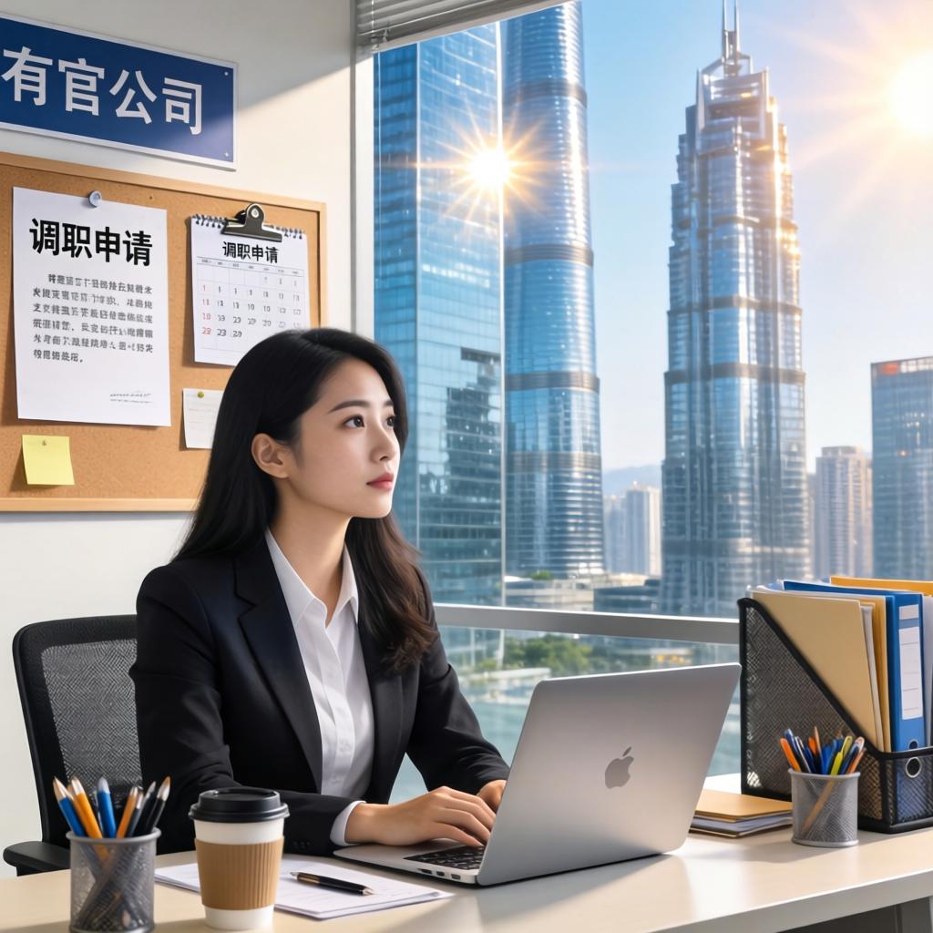 员工拒绝跨市调动，不去报到坚持在原岗打卡构成旷工吗?（二审判决）(图1)
