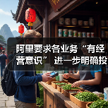 阿里要求各业务“有经营意识” 进一步明确投入重点