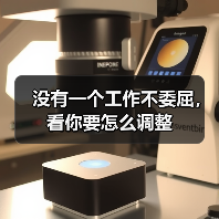 没有一个工作不委屈，看你要怎么调整