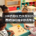 HR自称压力大在BOSS直聘随机抽求职者辱骂(图1) HR自称压力大在BOSS直聘随机抽求职者辱骂(图1)