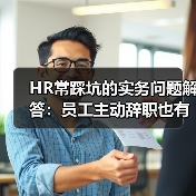 HR常踩坑的实务问题解答:员工主动辞职也有补偿,休完产假还能休年假...(图3) HR常踩坑的实务问题解答:员工主动辞职也有补偿,休完产假还能休年假...(图3)