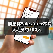 消息称Salesforce本月又裁员约300人（图3）