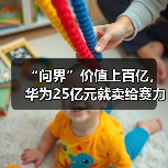 “问界”价值上百亿，华为25亿元就卖给赛力斯！为什么？余承东终于回应了（图2）