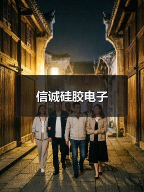 信诚硅胶电子（图3）