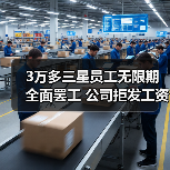 3万多三星员工无限期全面罢工 公司拒发工资：SSD等存储面临涨价（图3）