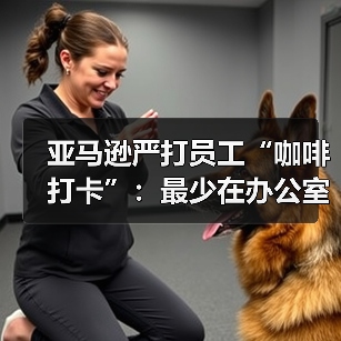 亚马逊严打员工“咖啡打卡”：最少在办公室待两小时，否则算旷工（图2）