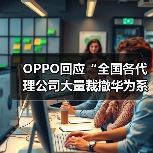 OPPO回应“全国各代理公司大量裁撤华为系员工”:虚假不实信息(图4) OPPO回应“全国各代理公司大量裁撤华为系员工”:虚假不实信息(图4)