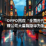 OPPO回应“全国各代理公司大量裁撤华为系员工”:虚假不实信息(图3) OPPO回应“全国各代理公司大量裁撤华为系员工”:虚假不实信息(图3)
