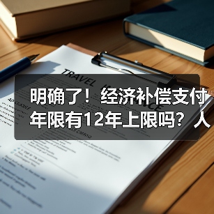 明确了!经济补偿支付年限有12年上限吗?人社部答复!(2024)(图3) 明确了!经济补偿支付年限有12年上限吗?人社部答复!(2024)(图3)