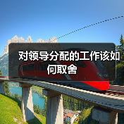 对领导分配的工作该如何取舍（图2）