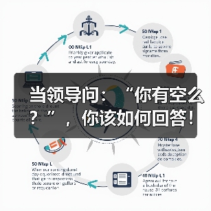 当领导问：“你有空么？”，你该如何回答！（图3）