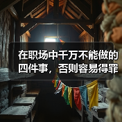 在职场中千万不能做的四件事，否则容易得罪人！（图3）