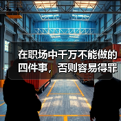 在职场中千万不能做的四件事，否则容易得罪人！（图1）
