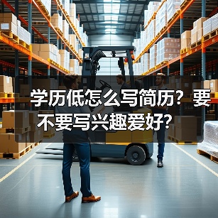 学历低怎么写简历？要不要写兴趣爱好？（图2）