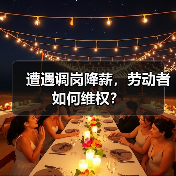 遭遇调岗降薪,劳动者如何维权?(图1) 遭遇调岗降薪,劳动者如何维权?(图1)