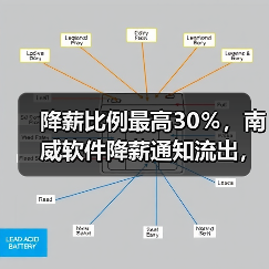 降薪比例最高30%,南威软件降薪通知流出,公司回应:情况属实(图1) 降薪比例最高30%,南威软件降薪通知流出,公司回应:情况属实(图1)