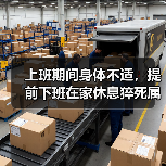 上班期间身体不适,提前下班在家休息猝死属工伤吗?(最新判例)(图1) 上班期间身体不适,提前下班在家休息猝死属工伤吗?(最新判例)(图1)