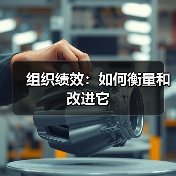 组织绩效:如何衡量和改进它(图2) 组织绩效:如何衡量和改进它(图2)