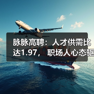 脉脉高聘:人才供需比达1.97, 职场人心态驱于求稳(图3) 脉脉高聘:人才供需比达1.97, 职场人心态驱于求稳(图3)