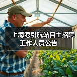 上海港引航站自主招聘工作人员公告（图1）