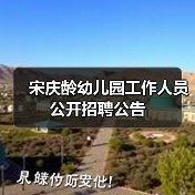 宋庆龄幼儿园工作人员公开招聘公告（图4）