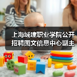 上海城建职业学院公开招聘图文信息中心副主任公告（图4）