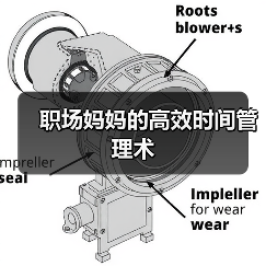 职场妈妈的高效时间管理术（图1）