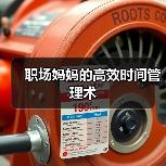 职场妈妈的高效时间管理术（图4）