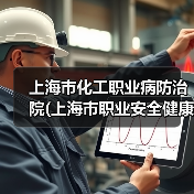 上海市化工职业病防治院(上海市职业安全健康研究院)2025年下半年工作人员公开招聘公告（图1）