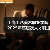 上海工艺美术职业学院2025年高层次人才引进公告(图3) 上海工艺美术职业学院2025年高层次人才引进公告(图3)