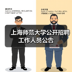 上海师范大学公开招聘工作人员公告（图4）