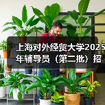 上海对外经贸大学2025年辅导员(第二批)招聘公告(图2) 上海对外经贸大学2025年辅导员(第二批)招聘公告(图2)