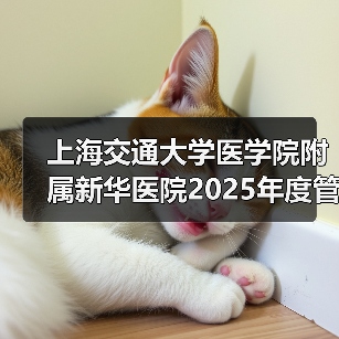 上海交通大学医学院附属新华医院2025年度管理岗位招聘公告(图2) 上海交通大学医学院附属新华医院2025年度管理岗位招聘公告(图2)