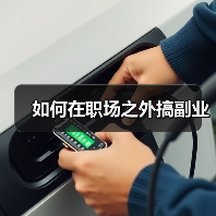 如何在职场之外搞副业(图1) 如何在职场之外搞副业(图1)
