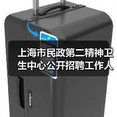 上海市民政第二精神卫生中心公开招聘工作人员公告（图3）