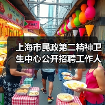 上海市民政第二精神卫生中心公开招聘工作人员公告（图4）