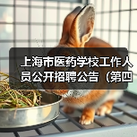 上海市医药学校工作人员公开招聘公告(第四批)(图2) 上海市医药学校工作人员公开招聘公告(第四批)(图2)