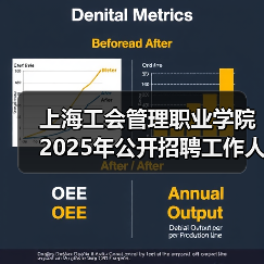 上海工会管理职业学院2025年公开招聘工作人员(学报编辑)公告(图1) 上海工会管理职业学院2025年公开招聘工作人员(学报编辑)公告(图1)