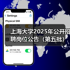 上海大学2025年公开招聘岗位公告(第五批)(图4) 上海大学2025年公开招聘岗位公告(第五批)(图4)