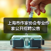 上海市作家协会专业作家公开招聘公告(图2) 上海市作家协会专业作家公开招聘公告(图2)