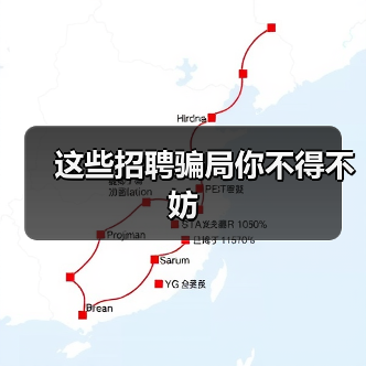 这些招聘骗局你不得不妨(图4) 这些招聘骗局你不得不妨(图4)