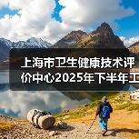 上海市卫生健康技术评价中心2025年下半年工作人员公开招聘公告(图3) 上海市卫生健康技术评价中心2025年下半年工作人员公开招聘公告(图3)
