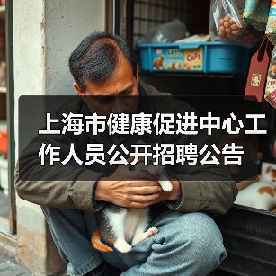 上海市健康促进中心工作人员公开招聘公告(图3) 上海市健康促进中心工作人员公开招聘公告(图3)