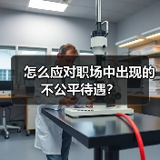 怎么应对职场中出现的不公平待遇？（图4）