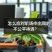 怎么应对职场中出现的不公平待遇？（图3）