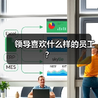 领导喜欢什么样的员工?(图2) 领导喜欢什么样的员工?(图2)