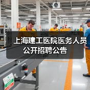上海建工医院医务人员公开招聘公告(图2) 上海建工医院医务人员公开招聘公告(图2)