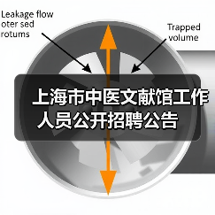 上海市中医文献馆工作人员公开招聘公告(图3) 上海市中医文献馆工作人员公开招聘公告(图3)